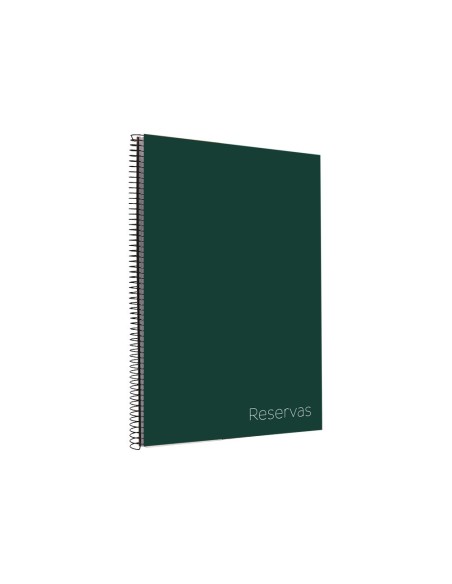 LIBRO RESERVAS
