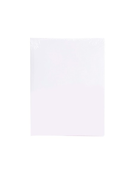 SUBCARPETA FL 180 GR. LIDERPAPEL BLANCO