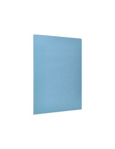SUBCARPETA FL 180 GR. LIDERPAPEL CELESTE INTENSO
