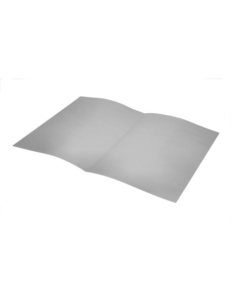 SUBCARPETA FL 180 GR. LIDERPAPEL GRIS INTENSO *59406