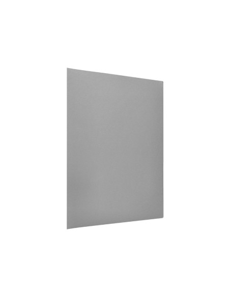 SUBCARPETA A4 180 GR. LIDERPAPEL GRIS C/50