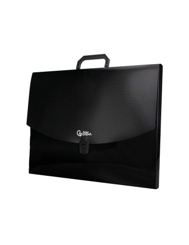 CARPETA BEAUT.PORTADOC.34910 PP DIN A3 C/ASA Y BROCHE