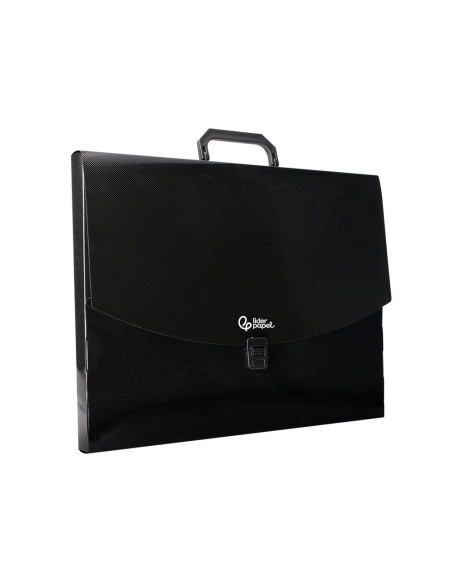 CARPETA BEAUT.PORTADOC.34910 PP DIN A3 C/ASA Y BROCHE