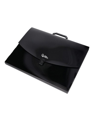 CARPETA BEAUT.PORTADOC.34910 PP DIN A3 C/ASA Y BROCHE