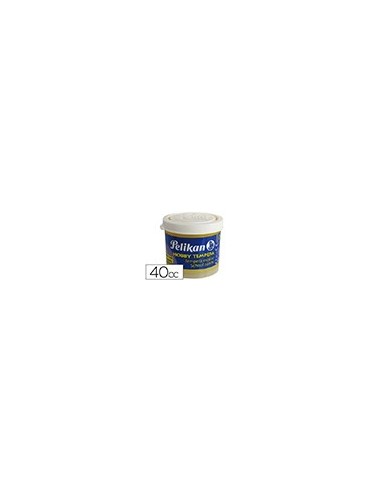TEMPERA HOBBY 40 CC. AMARILLO N.59A