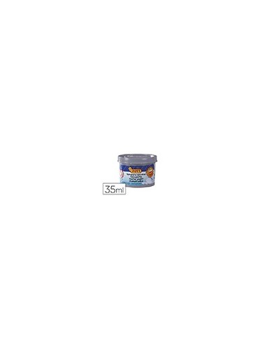 TEMPERA JOVI 35 ML PLATA