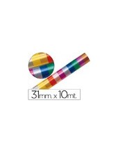 CINTA FANTASIA 10 MT X 31 MM SURT. 2