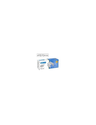 GRAPAS RAPESCO GALVANIZADA 13/10 CAJA 5000 UD.