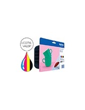 LC-227XLVALBP CARTUCHO BROTHER RAINBOW PK. ALTA CAP. 1200 PG. 2
