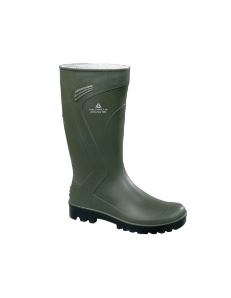 BOTA DELTAPLUS SEGURIDAD JOUCA PVC VE.SUELA TACOS TALLA 41
