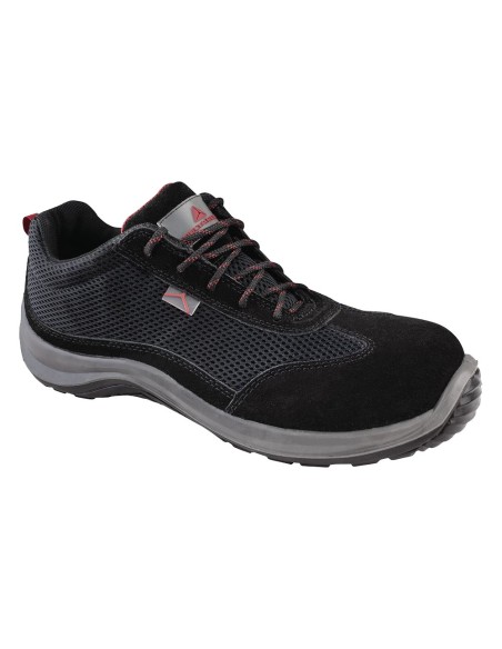 ZAPATOS SEGURIDAD ASTI PIEL SERRAJE AFELPADO COMPOSITE NG. TALLA 37