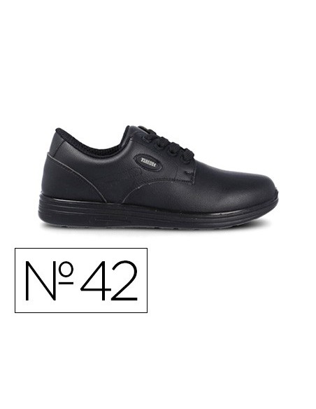 ZAPATO SEGURIDAD PAREDES OCUPACIONAL HYDRA NG. TALLA 42