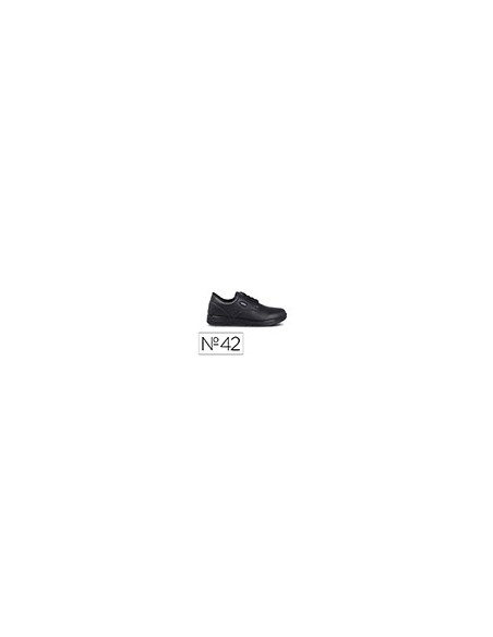 ZAPATO SEGURIDAD PAREDES OCUPACIONAL HYDRA NG. TALLA 42