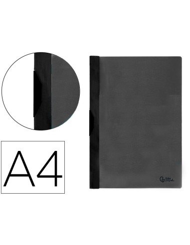 CARPETA BEAUT.DOSSIER PINZA LATERAL 35365 PP DIN A4 NG.30 H.PINZA