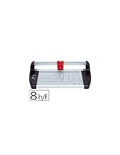 CIZALLA MOR METALICA 6126 RODILLO 26 CM C/BASE ALUMINIO 2