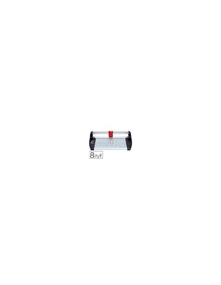 CIZALLA MOR METALICA 6126 RODILLO 26 CM C/BASE ALUMINIO