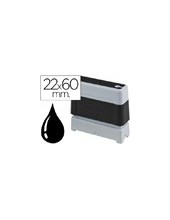 SELLO AUTOMATICO BROTHER 22MM X 60MM NG. 2