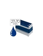 SELLO AUTOMATICO BROTHER 27MM X 70MM AZ. 2