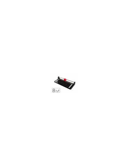 CIZALLA MOR PLASTICO 6332 RODILLO DIN A4
