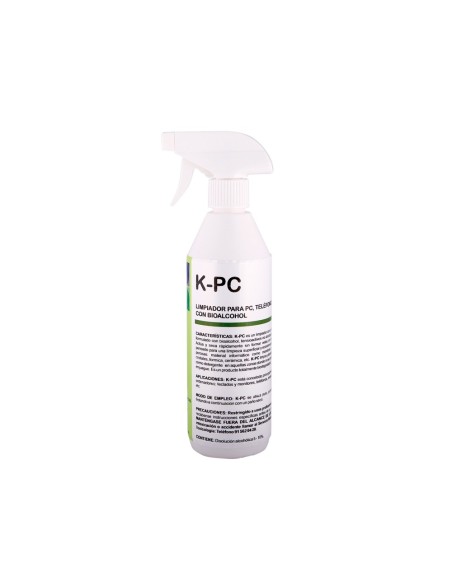 LIMPIADOR SPRA BACTERICIDA 1000 ML