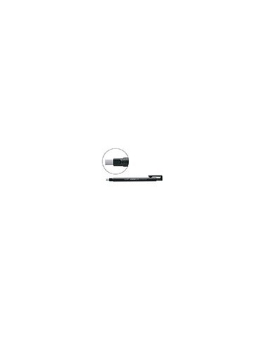 PORTAGOMAS TOMBOW CLIP PUNTA GOMA BLANCA RECTANGULAR 2,5 X 5 MM NG
