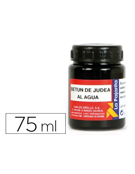 BETUN DE JUDEA LA PAJARITA AL AGUA 75 ML