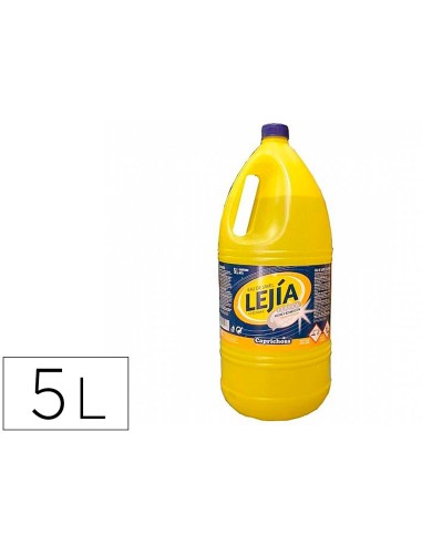 LEJIA BOTELLA DE 5 LITROS
