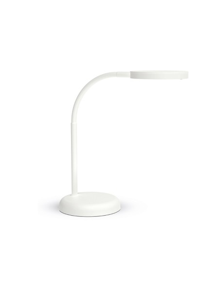 LAMPARA ESCRITORIO MAUL LED JOY BL.137X335X358MM