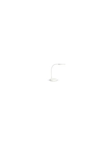 LAMPARA ESCRITORIO MAUL LED JOY BL.137X335X358MM
