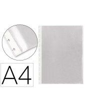 REC.FUNDA INTERCAMBIABLES DIN A4 BOLSA 10 UDS.