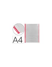 REC.FUNDA INTERCAMBIABLES DIN A4 BOLSA 10 UDS. 2