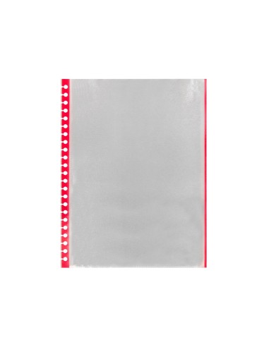 REC.FUNDA INTERCAMBIABLES DIN A4 BOLSA 10 UDS.