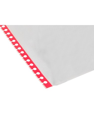 REC.FUNDA INTERCAMBIABLES DIN A4 BOLSA 10 UDS.
