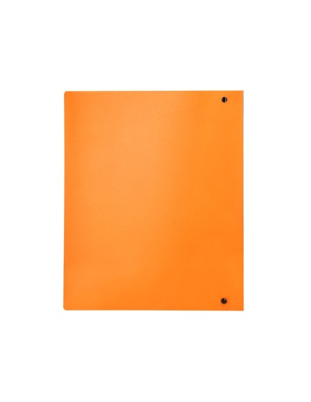 CARPETA LIDERPAPEL 4AN.MIXTAS 40MM PP.A4 NJ. FLUOR OPACO