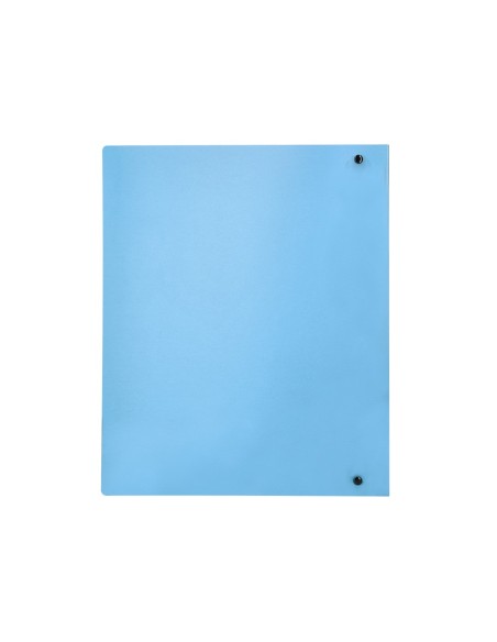 CARPETA LIDERPAPEL 4AN.MIXTAS 40MM PP.A4 CEL. OPACO