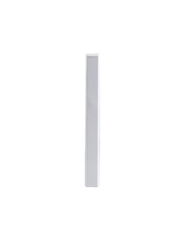 CARPETA CANGURO 2 A 16 MM PLASTICO DIN A4 BLANCO
