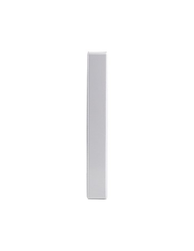 CARPETA CANGURO 2 A 25 MM PLASTICO DIN A4 BLANCO