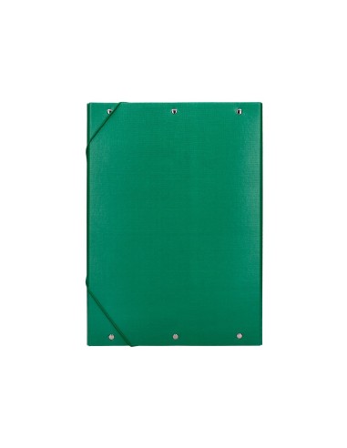 CARPETA PROYECTOS LOMO 5 CM VERDE