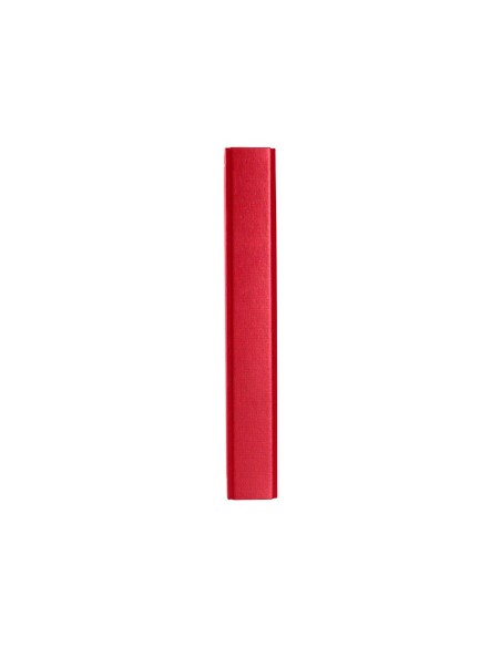 CARPETA PROYECTOS LOMO 5 CM ROJA