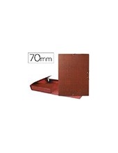 CARPETA PROYECTOS LOMO 7 CM CUERO 2