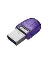 DTDUO3CG364GB KINGSTON PEND 64GB MICRODUO 3C 200MB/S DUAL USB-A+USB-C