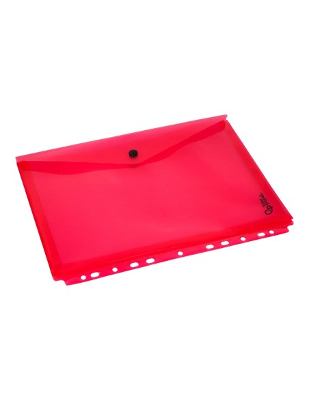 CARPETA BEAUT.DOSSIER BROCHE 36669 PP DIN A4 PACK 5 COL.SURT. TPTE.S