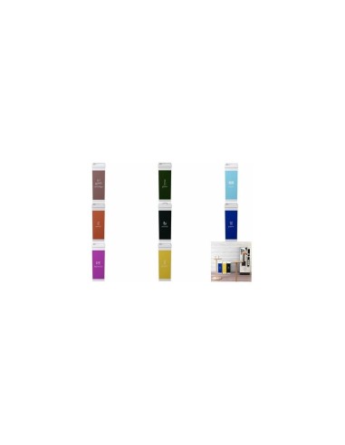 CONTENEDOR PAPELERA RECICLAJE TAPA ORGANICOS 60L.76X36,3X26,3