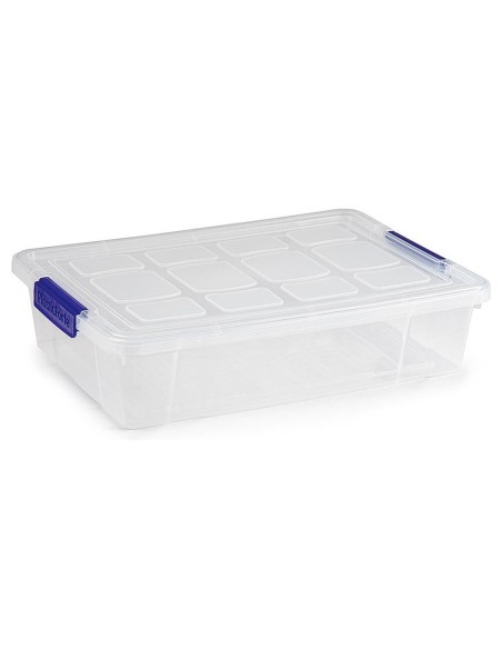 CONTENEDOR PLAST.PLASTICFORTE 5LT.N 30 TPTE.CON T.260X400X85MM