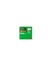 CINTA ADH. SCOTCH-MAGIC 33 MT X 12 MM 2