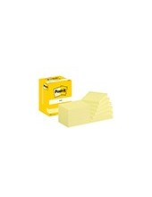 BLOC NOTAS ADH. POST-IT 74X100MM C/100 H.657- 2