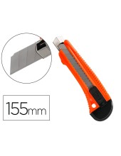CUTTER Q-CON.68BC C/PROTECTOR METALICO CUCHILLA ANCHA
