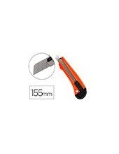 CUTTER Q-CON.68BC C/PROTECTOR METALICO CUCHILLA ANCHA 2