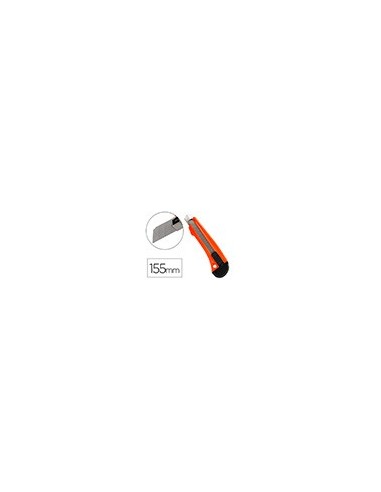 CUTTER Q-CON.68BC C/PROTECTOR METALICO CUCHILLA ANCHA