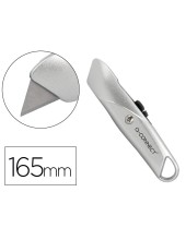 CUTTER Q-CON.219BC ANCHO METALICO GRIS